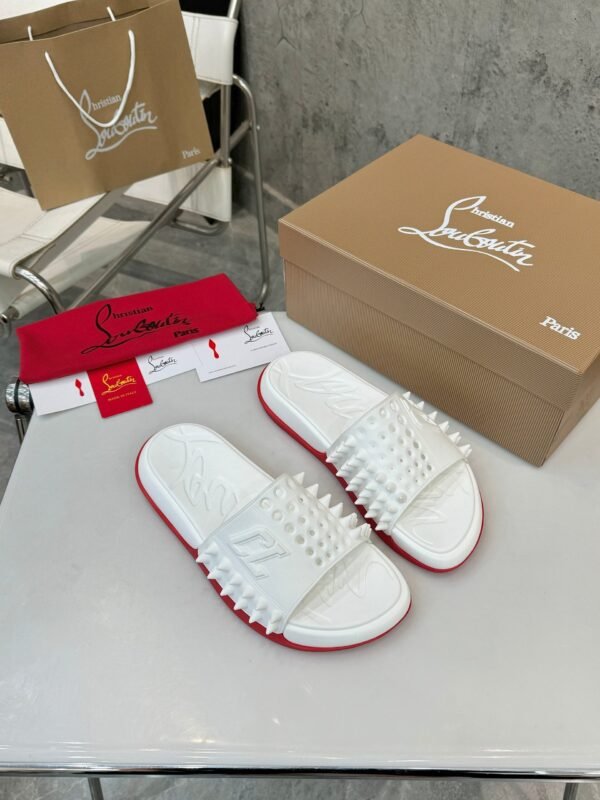 L-Classic Men's High Quality Slippers-3118