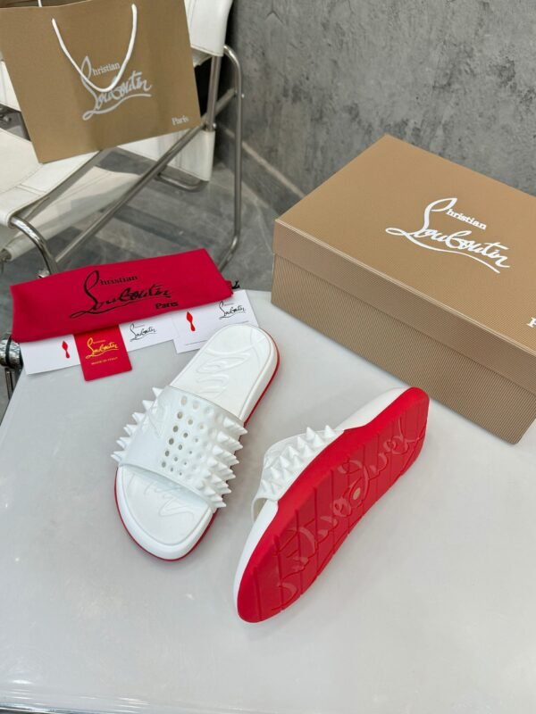 L-Classic Men's High Quality Slippers-3118 - Image 3