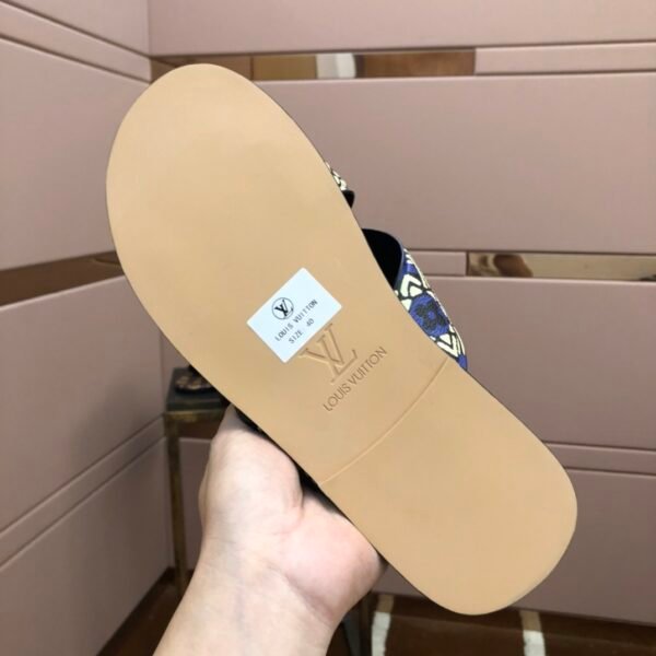 L-Classic Men's High Quality Slippers-3120 - Image 3
