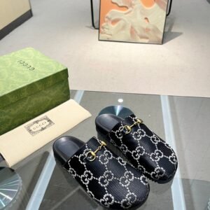 G-Classic Men's High Quality Slippers-3121
