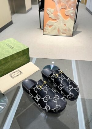 G-Classic Men's High Quality Slippers-3121