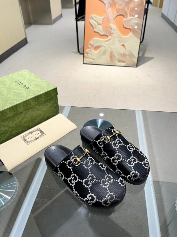 G-Classic Men's High Quality Slippers-3121