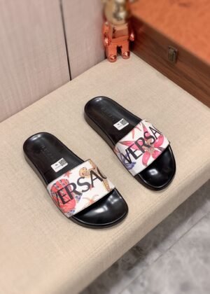 V-Classic Men's High Quality Slippers-3122