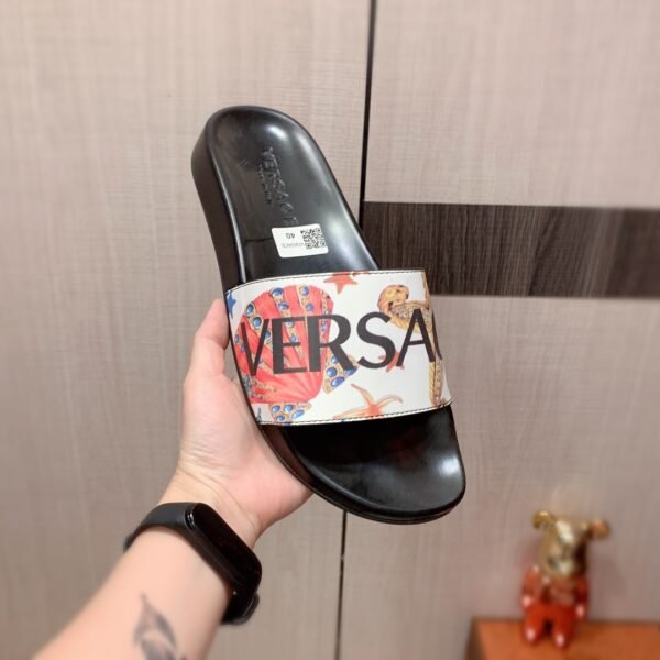 V-Classic Men's High Quality Slippers-3122 - Image 2