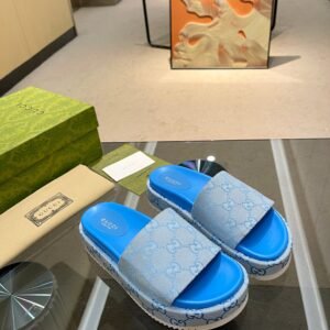 G-New Thick Bottom Women's Slippers-3127