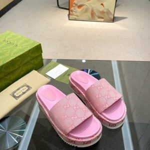 G-New Thick Bottom Women's Slippers-3126