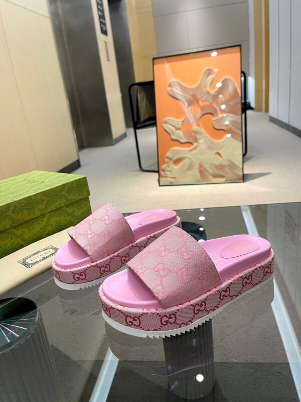 G-New Thick Bottom Women's Slippers-3126 - Image 2