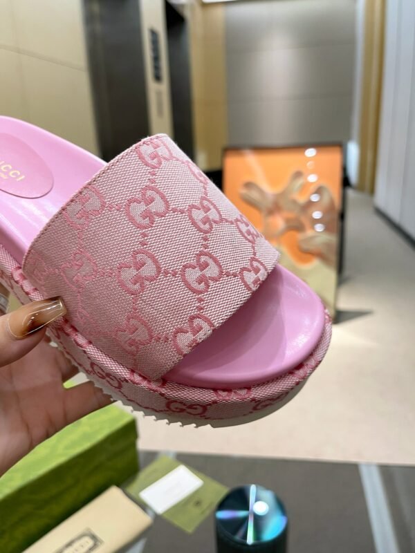 G-New Thick Bottom Women's Slippers-3126 - Image 3