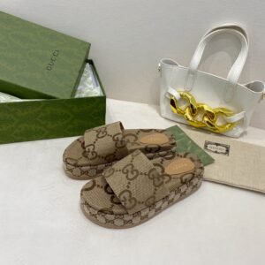 G-New Thick Bottom Women's Slippers-3128