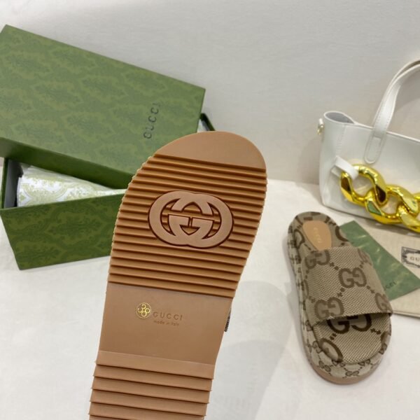 G-New Thick Bottom Women's Slippers-3128 - Image 4
