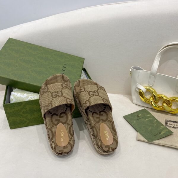 G-New Thick Bottom Women's Slippers-3128 - Image 3