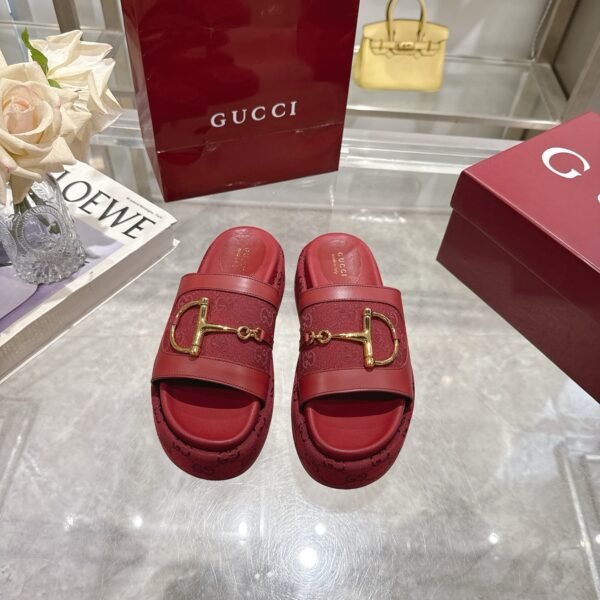 G-New Thick Bottom Women's Slippers-3130