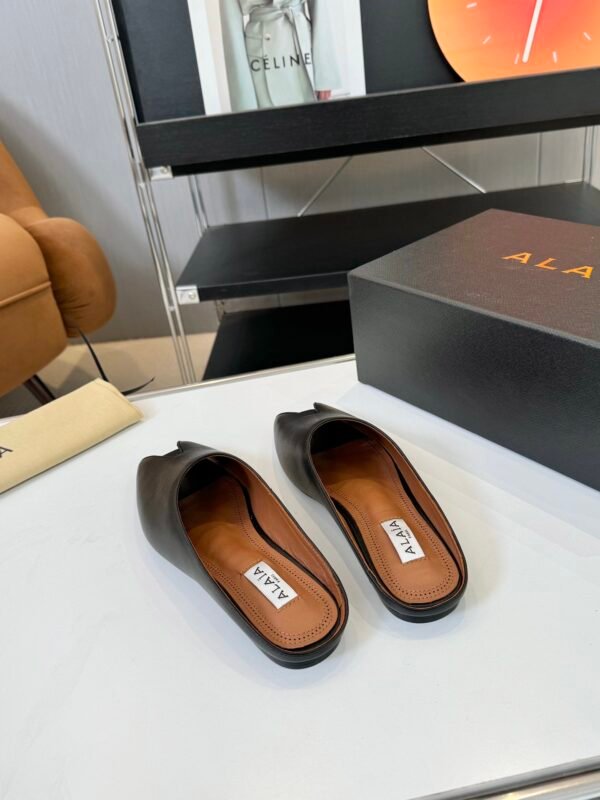 A-New Flat Bottom Women's Slippers-3133 - Image 2