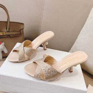 D-New Cross Women's Slippers-3135