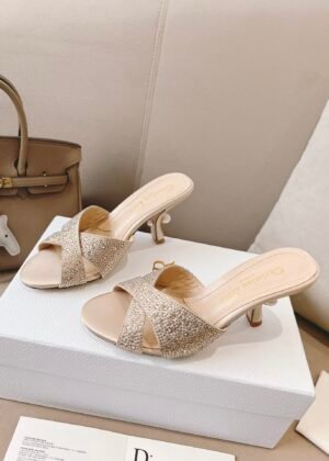 D-New Cross Women's Slippers-3135
