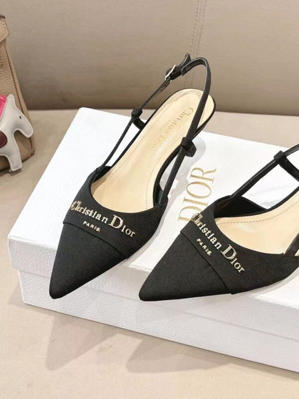 D-Classic and elegant women's high heels-3136 - Image 3