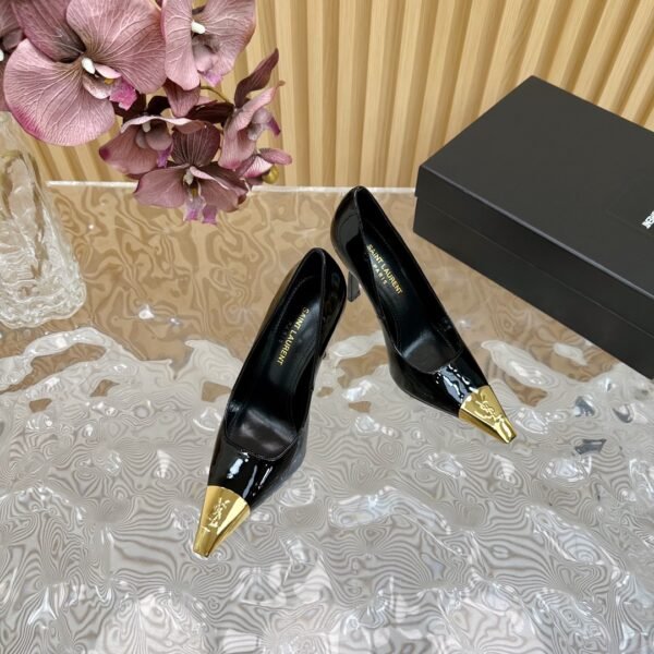 YSL-Classic and elegant women's high heels-3140 - Image 2