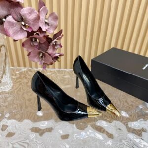 YSL-Classic and elegant women's high heels-3140