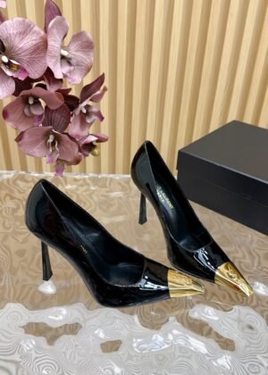YSL-Classic and elegant women's high heels-3140