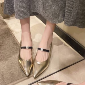 A-New Elegant Women's Shoes-3142