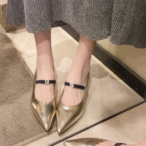 A-New Elegant Women's Shoes-3142