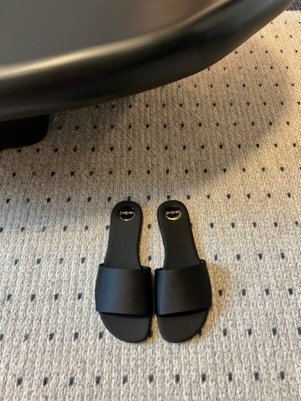 YSL-New Flat Elegant Women's Shoes-3147 - Image 5
