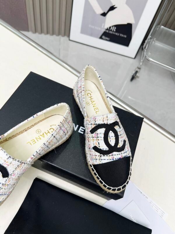 C-New Elegant Fisherman Women's Shoes-3150
