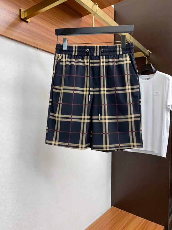 B-New men's high quality shorts-2110
