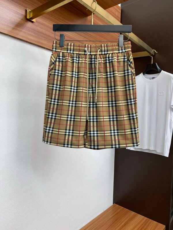 B-New men's high quality shorts-2111