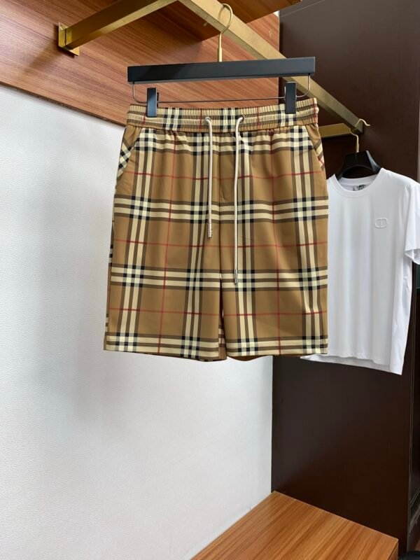 B-New men's high quality shorts-2112