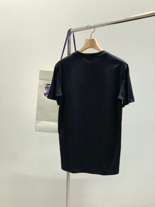 B-New men's high quality short-sleeves-2113 - Image 3