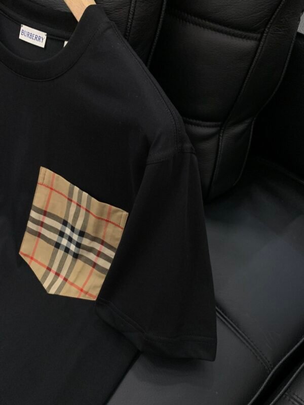 B-New men's high quality short-sleeves-2113 - Image 2