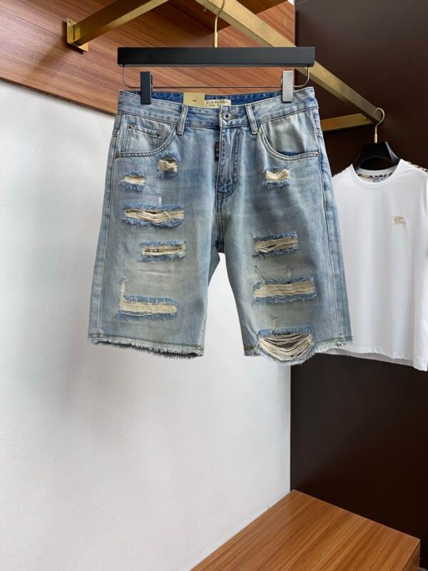 B-New men's high quality shorts-2115