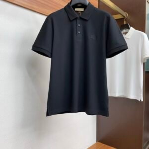 B-New men's high-quality short-sleeved shirts-2116