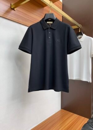 B-New men's high-quality short-sleeved shirts-2116