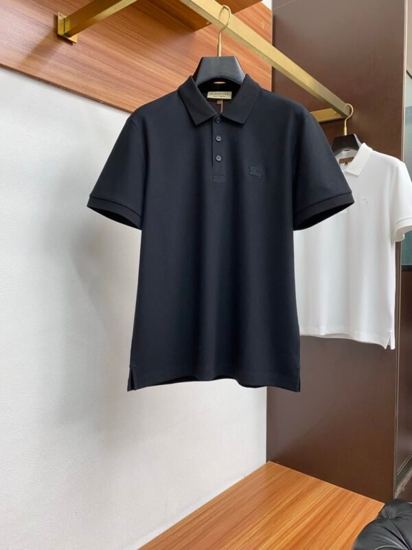 B-New men's high-quality short-sleeved shirts-2116