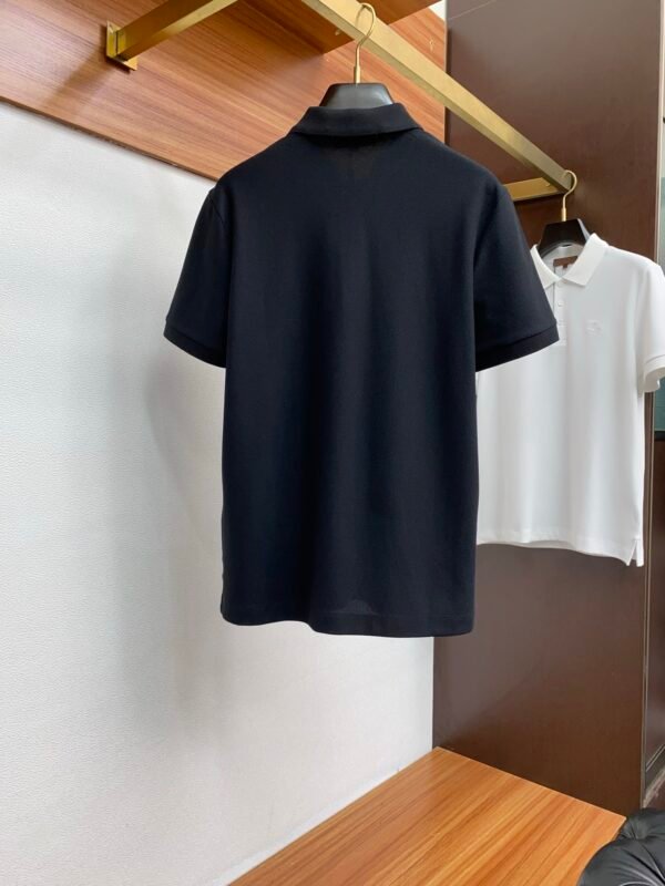 B-New men's high-quality short-sleeved shirts-2116 - Image 4
