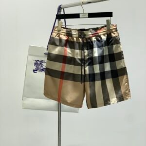 B-New men's high quality shorts-2118