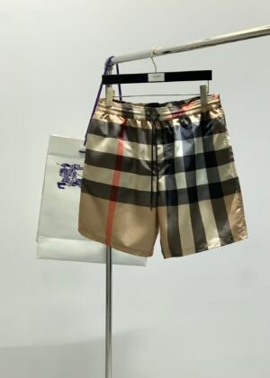 B-New men's high quality shorts-2118