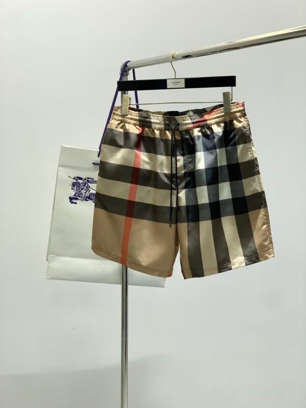 B-New men's high quality shorts-2118