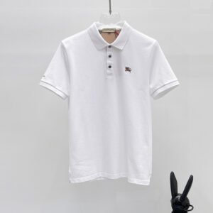 B-New men's high-quality short-sleeved shirts-2119