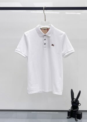 B-New men's high-quality short-sleeved shirts-2119