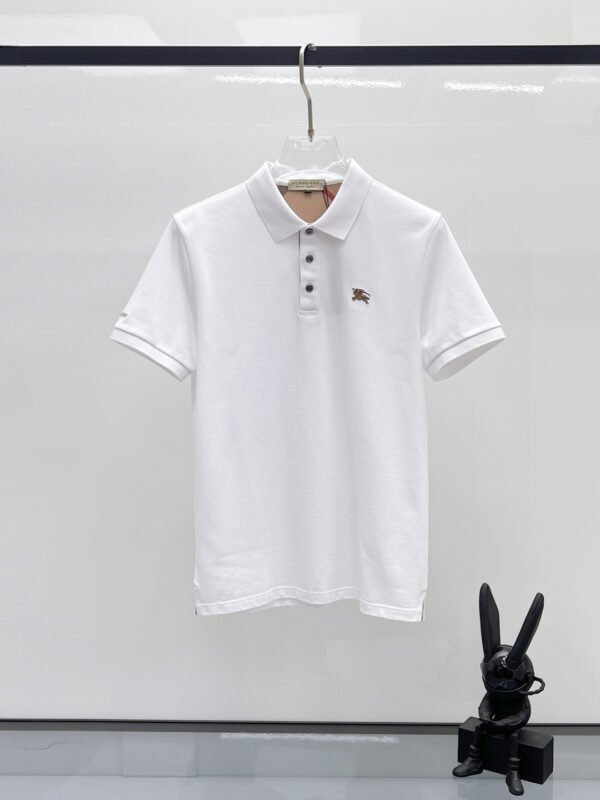 B-New men's high-quality short-sleeved shirts-2119