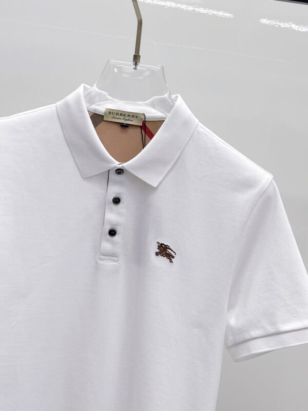 B-New men's high-quality short-sleeved shirts-2119 - Image 2