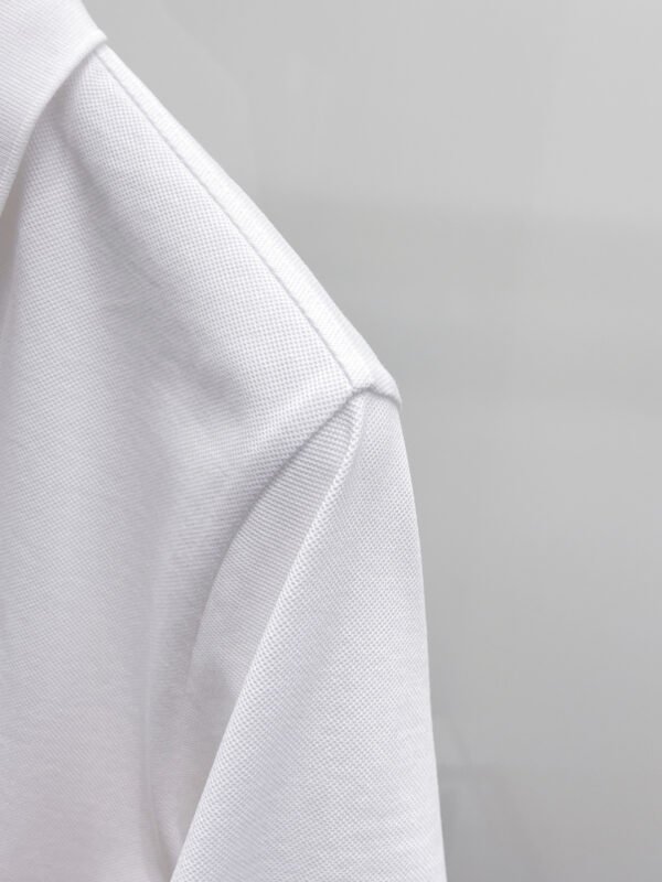 B-New men's high-quality short-sleeved shirts-2119 - Image 4