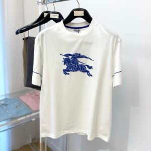 B-New men's high quality short-sleeves-2114