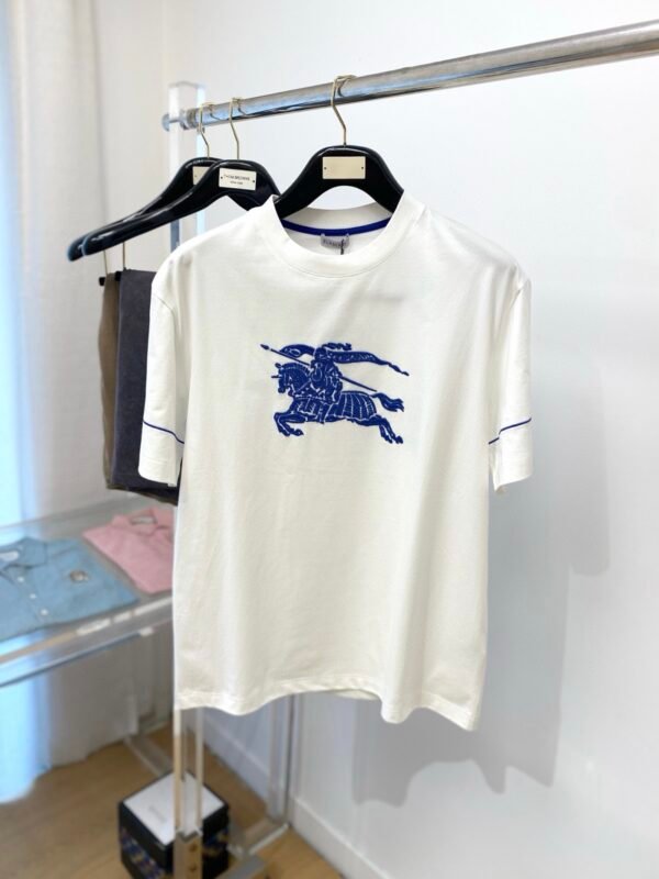 B-New men's high quality short-sleeves-2114