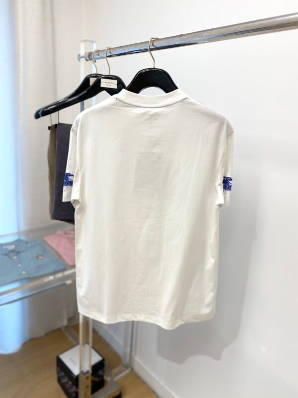 B-New men's high quality short-sleeves-2114 - Image 2