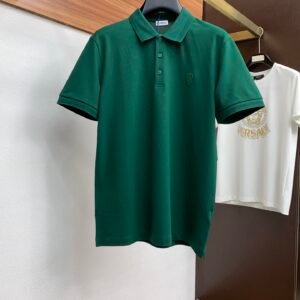 B-New men's high-quality short-sleeved shirts-2120