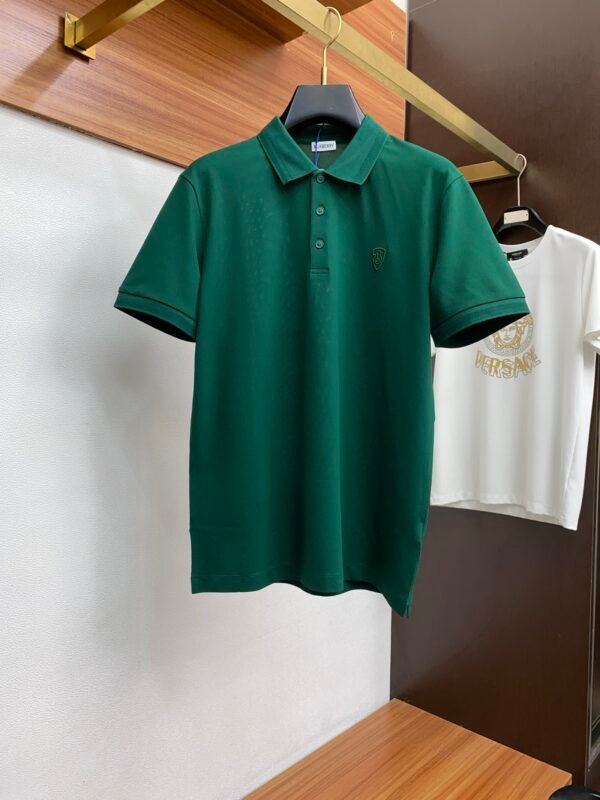 B-New men's high-quality short-sleeved shirts-2120